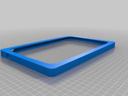 Nexus 10 Wall Mount 3d model