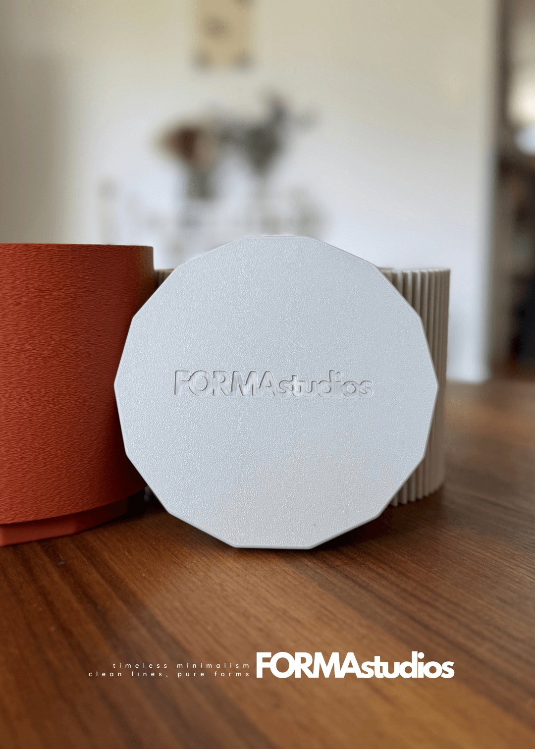 Niva Makeup Organizer - FORMAstudios 3d model