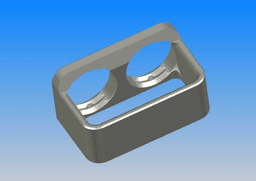 D-LOCK_TOOL-HOLDER_L_PLIARS-SINGLE-SUPPORT.stl 3d model