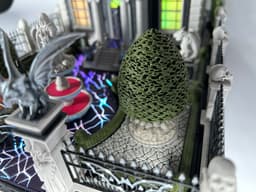 The Haunted Manor 3d model