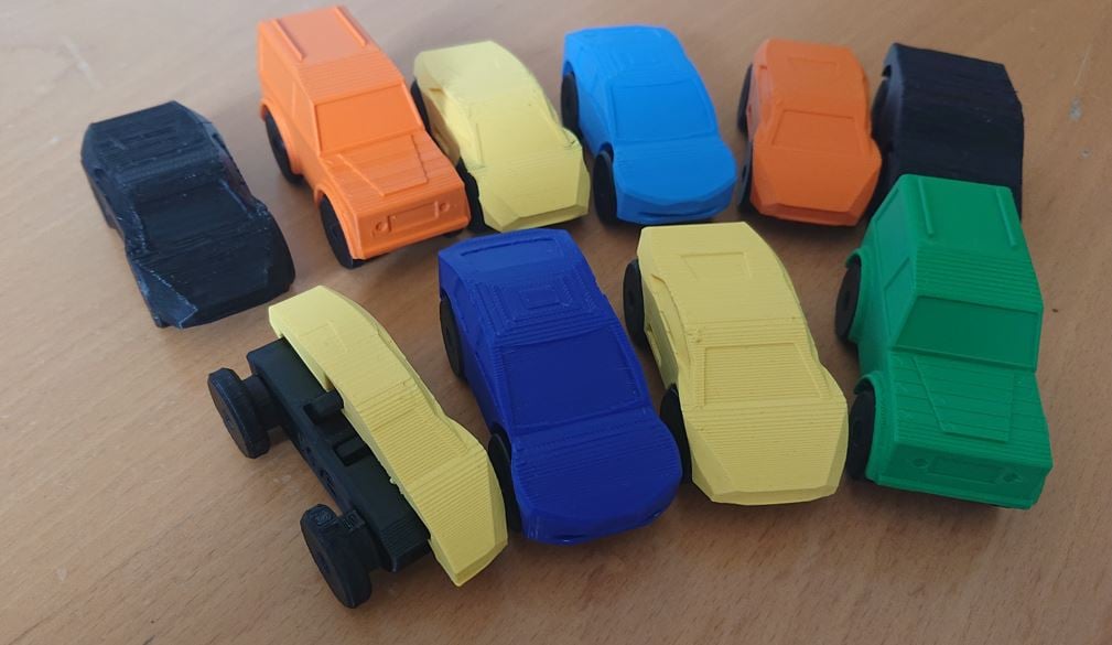 VWT1.stl 3d model