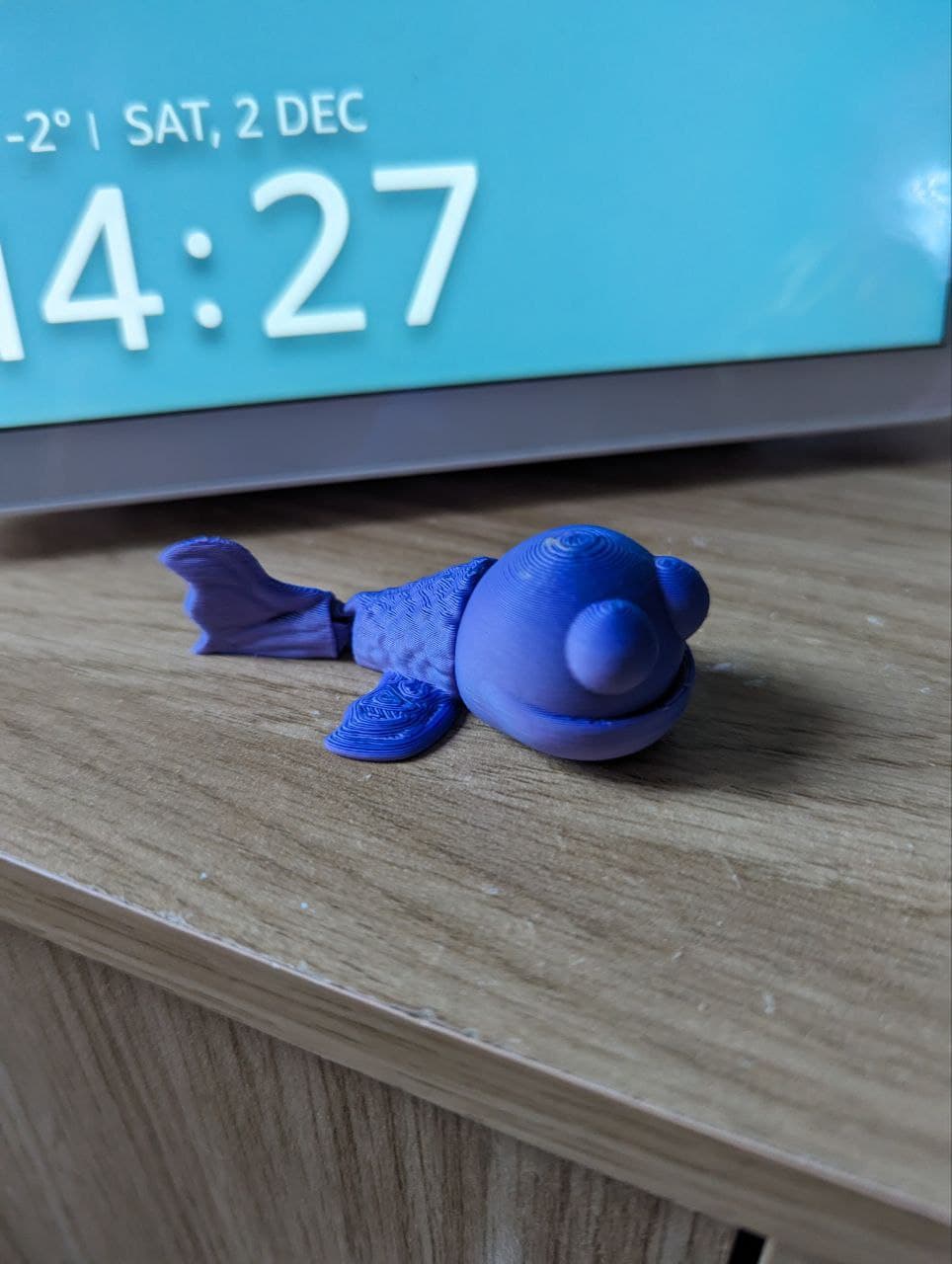 New Flexi Fish! 3d model