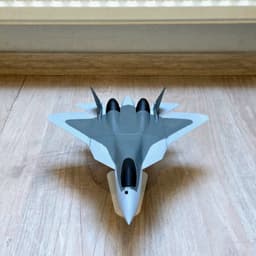 Sukhoi Su-57 - 1:52 Scale Model 3d model