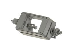 Boitier écran lcd pour RS-CNC32 3d model