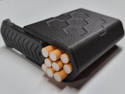 Cigarette Case 3d model