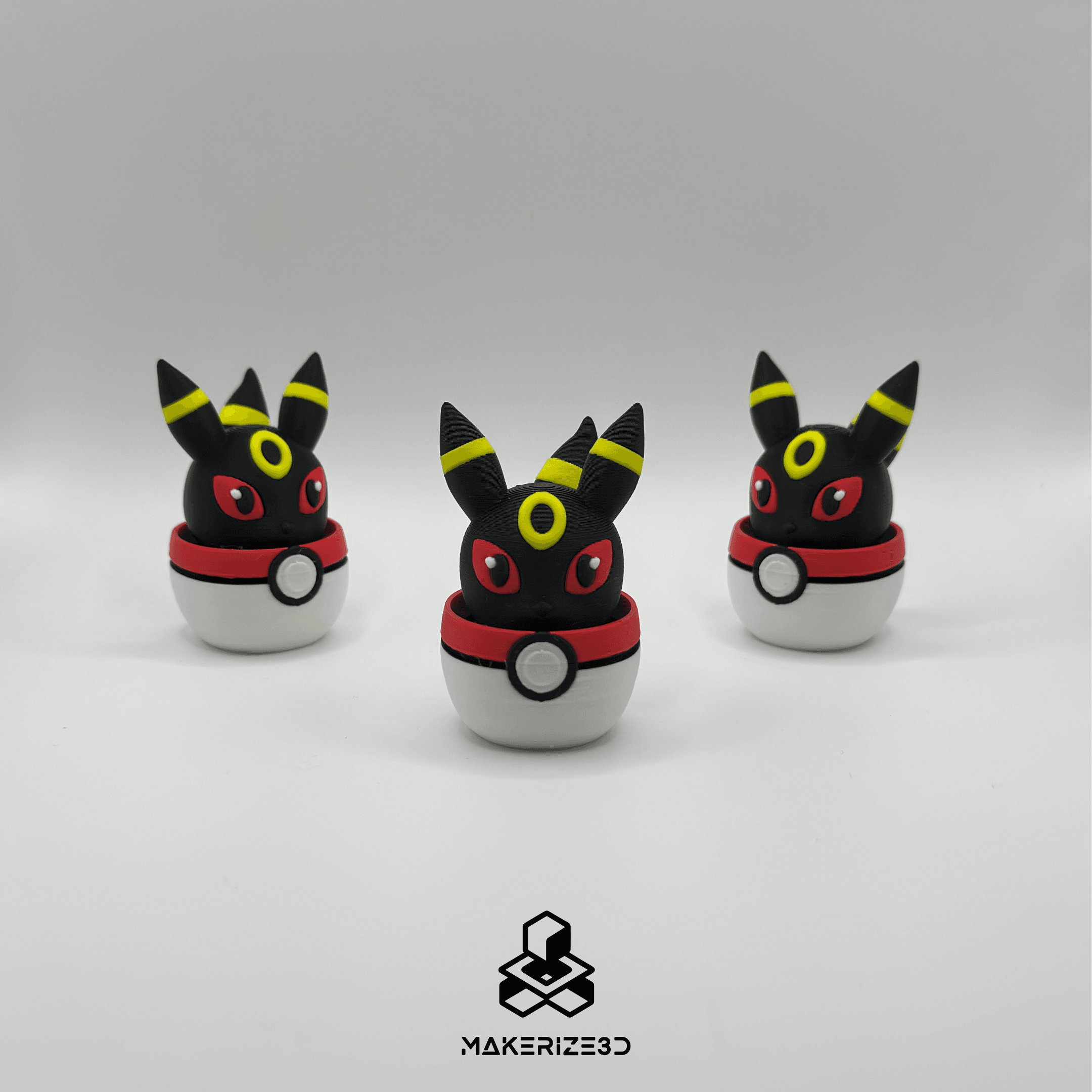 Umbreon Clicker 3d model