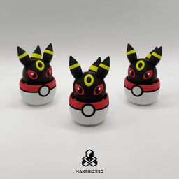 Umbreon Clicker 3d model