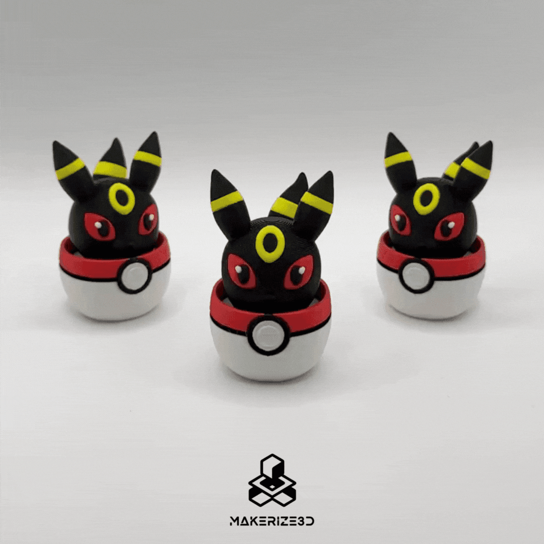 Umbreon Clicker 3d model
