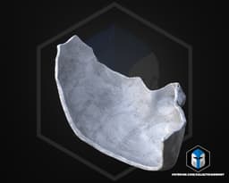 E33 Alicia Mask - 3D Print Files 3d model