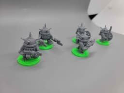 FHW Zorblin Boomer Crew 3d model