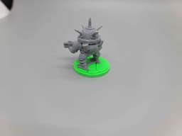 FHW Zorblin Boomer Crew 3d model