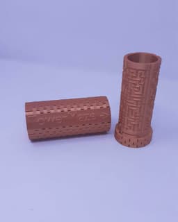 Tower Maze Level 16 - Built-in locking mechanism 3d model