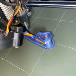 Spinning Fidget Arrow by 3esign.eth 3d model