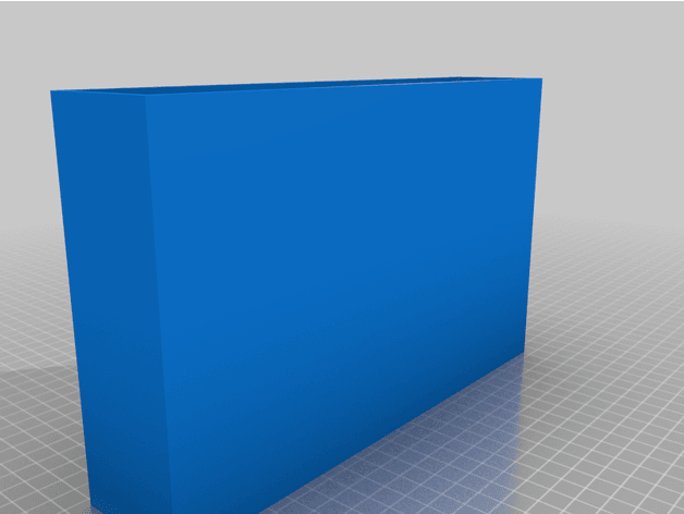 BOOK SLEEVE 3d model