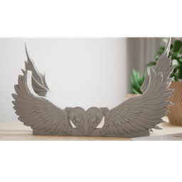 NINTENDO SWITCH WINGS DOCK 3d model