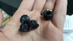 Arrma Body Post System 3d model