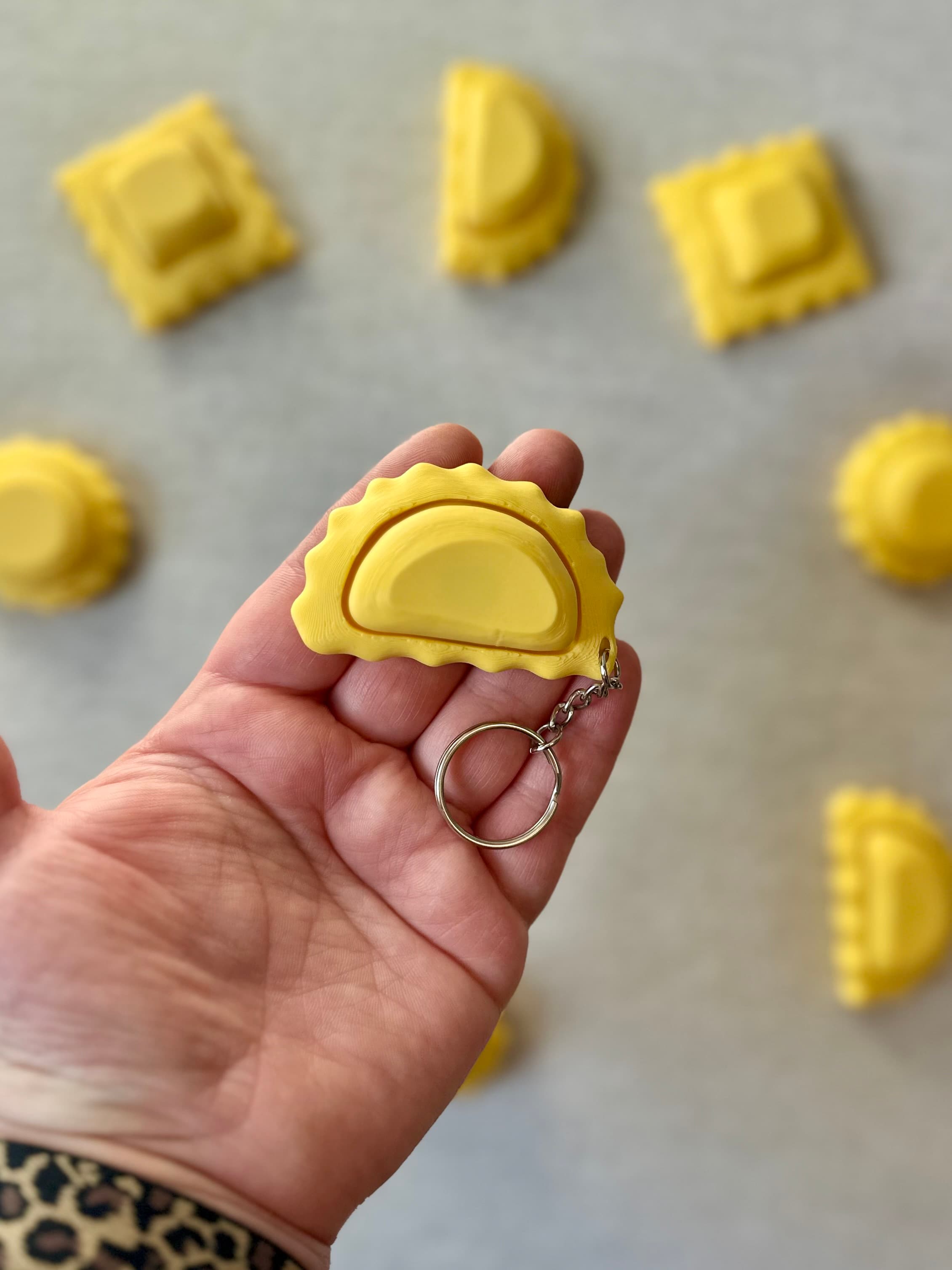 So cute! Now I want a heart shaped one 🥰