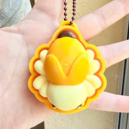 Banana Spider Clicker + Bonus Charm 3d model