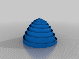 Helical Sisyphus 3d model
