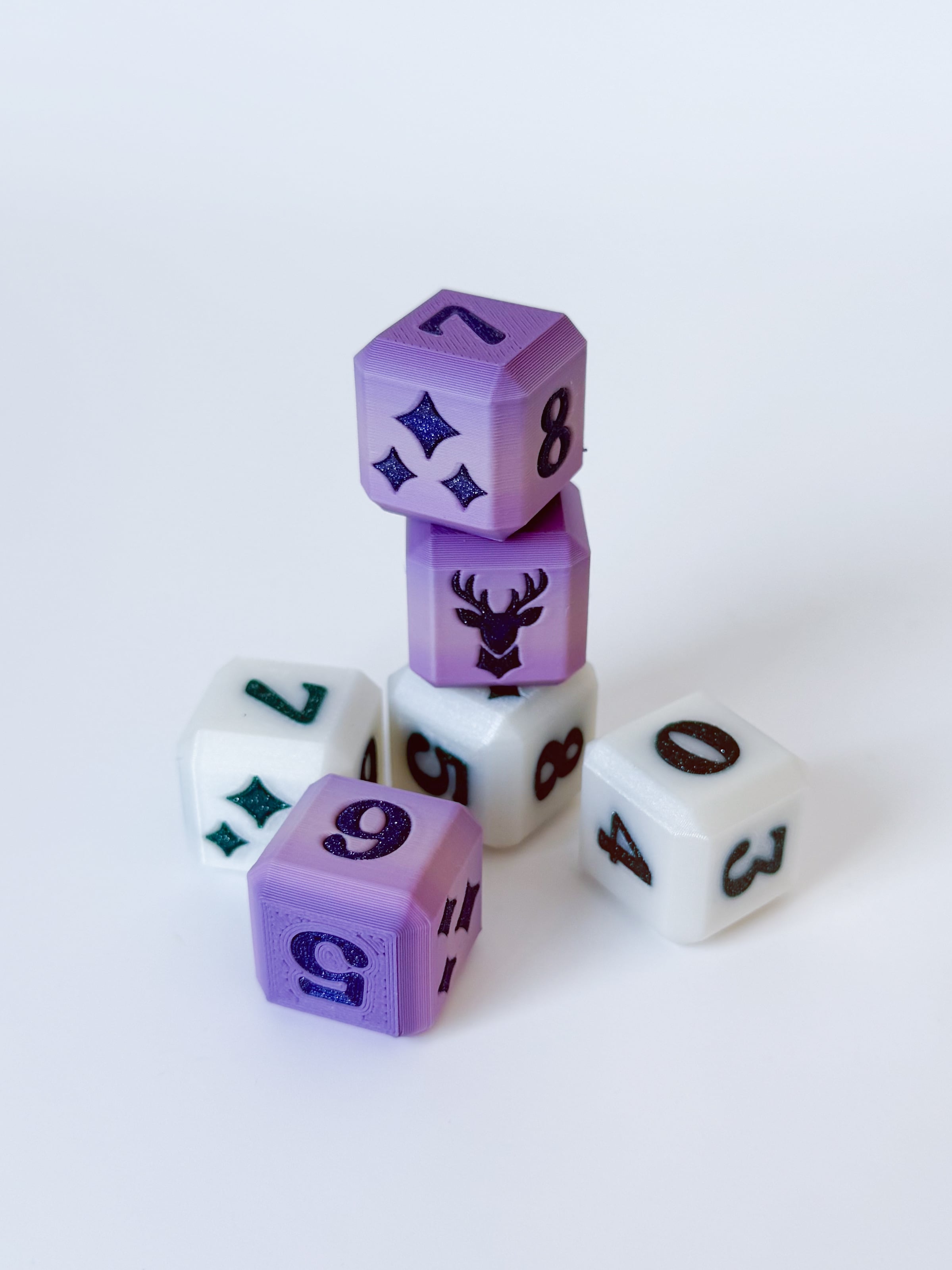 Stag Book Tracker 3d model