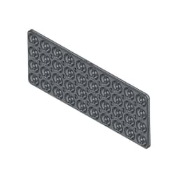 D-LOCK_PANEL.10X4-L-S 3d model