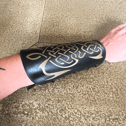 Celtic Bracer 3d model