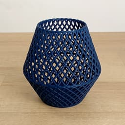 Solar Lamp "Abyss" 3d model