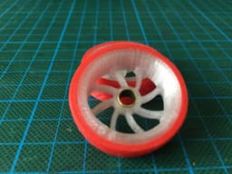 Trailer for the FPV-Rover 3d model