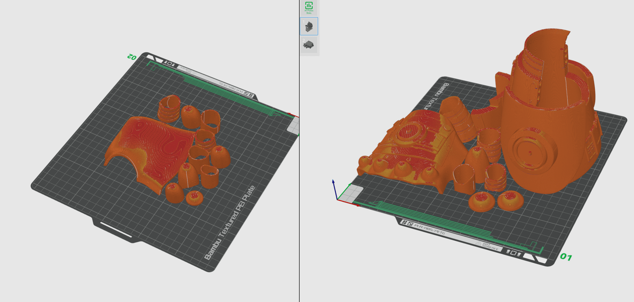 Invincible Conquest Gauntlet 3d model