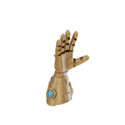 Invincible Conquest Gauntlet 3d model