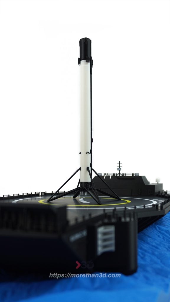 DRONESHIP-XS1 3d model