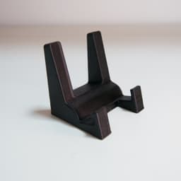 Minimalist Gameboy Pocket - Display Stand 3d model