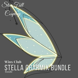 Stella Charmix Bundle 3d model