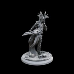 Death Cult Assassin 2 3d model