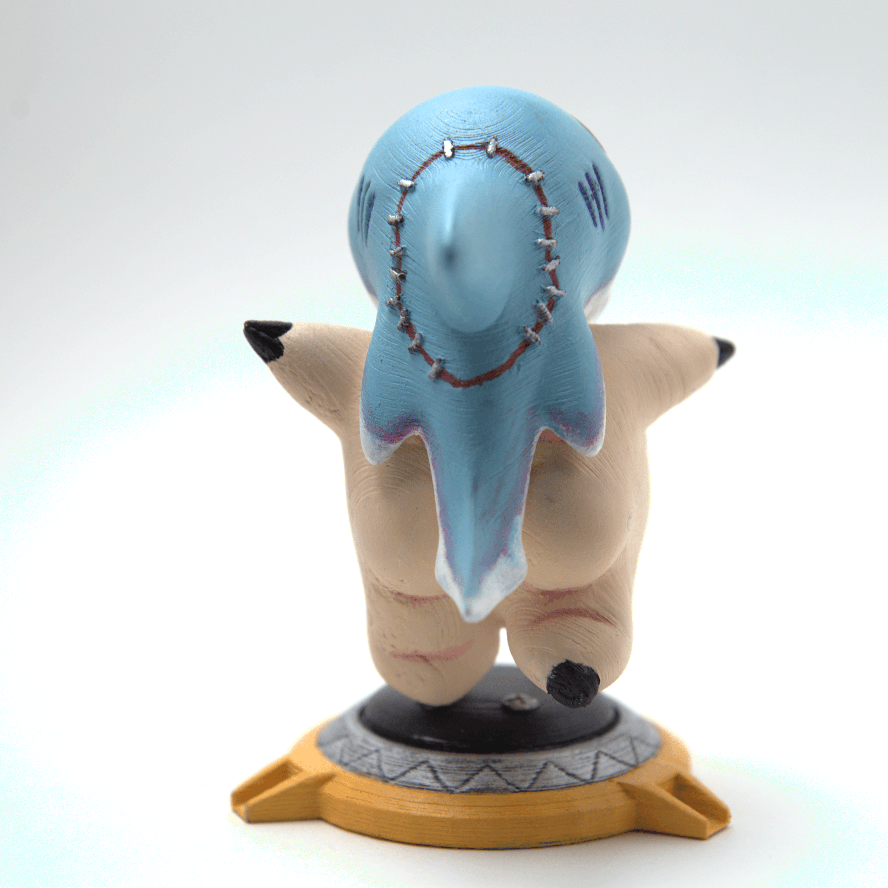 Roadhog Mako - Overwatch 3d model