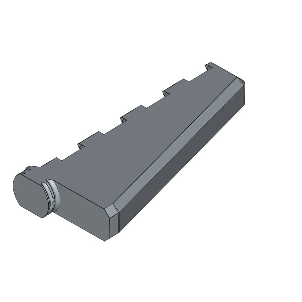 D-LOCK_SHELF_SUPPORT_L_.4 3d model