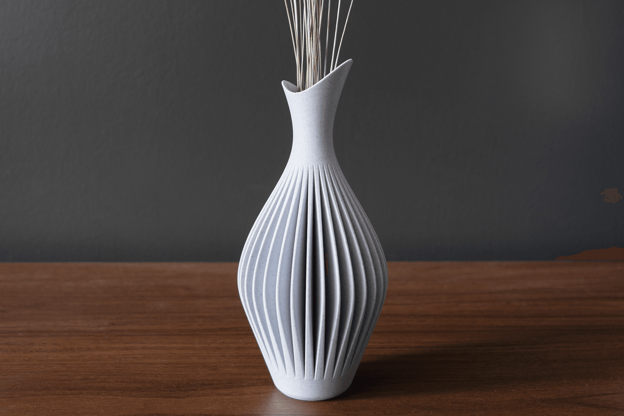 Wave Vase 3d model