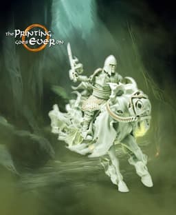 Ghost Knight C 3d model