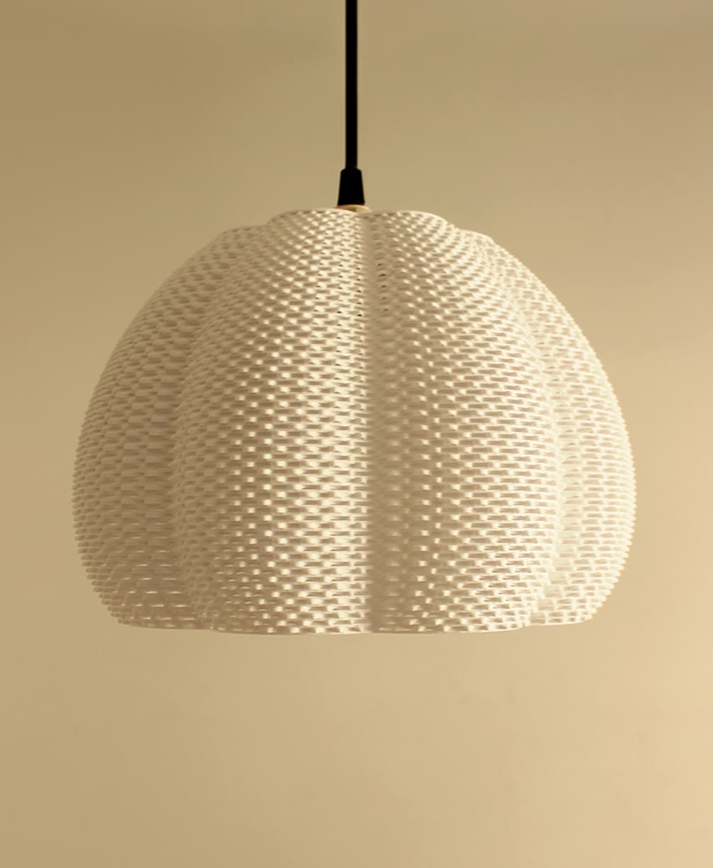 Marina Pendant Lamp - Lamps & Lighting by Lunfardo 3d model