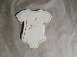 Baby Onesie.stl 3d model