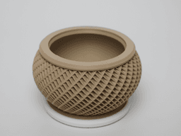 Tulipian Planter 3d model