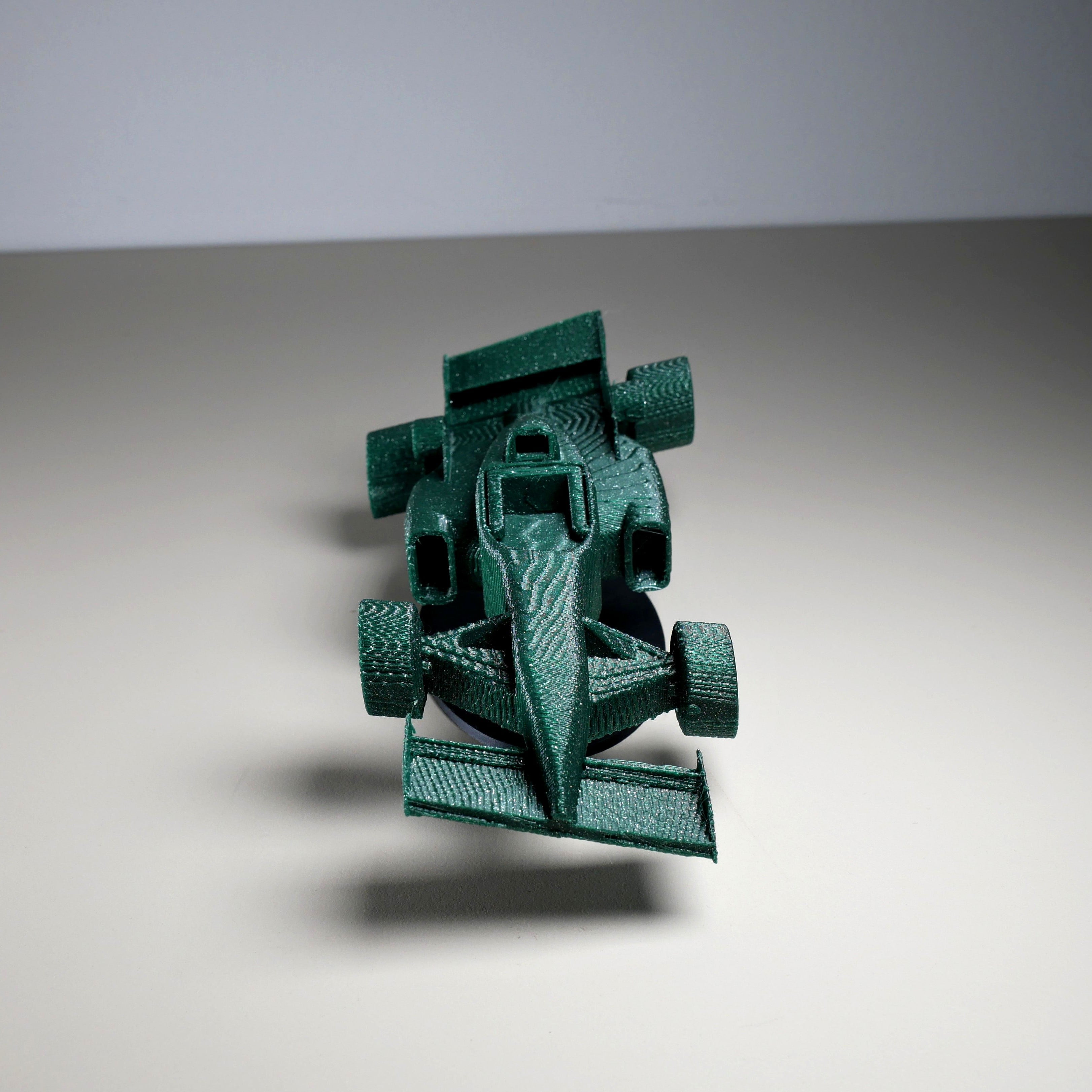 Formula One Desk Art 3d model
