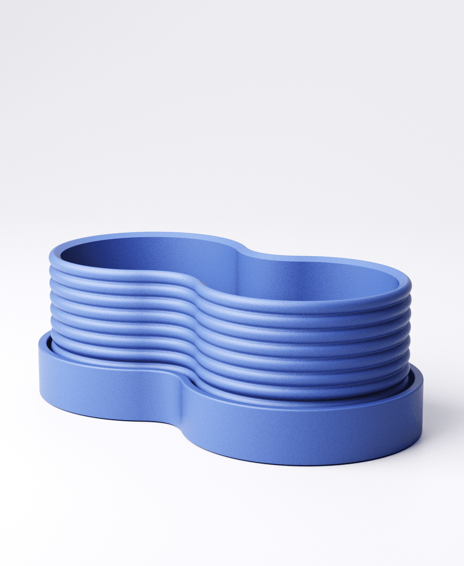 Modular Tray 3d model