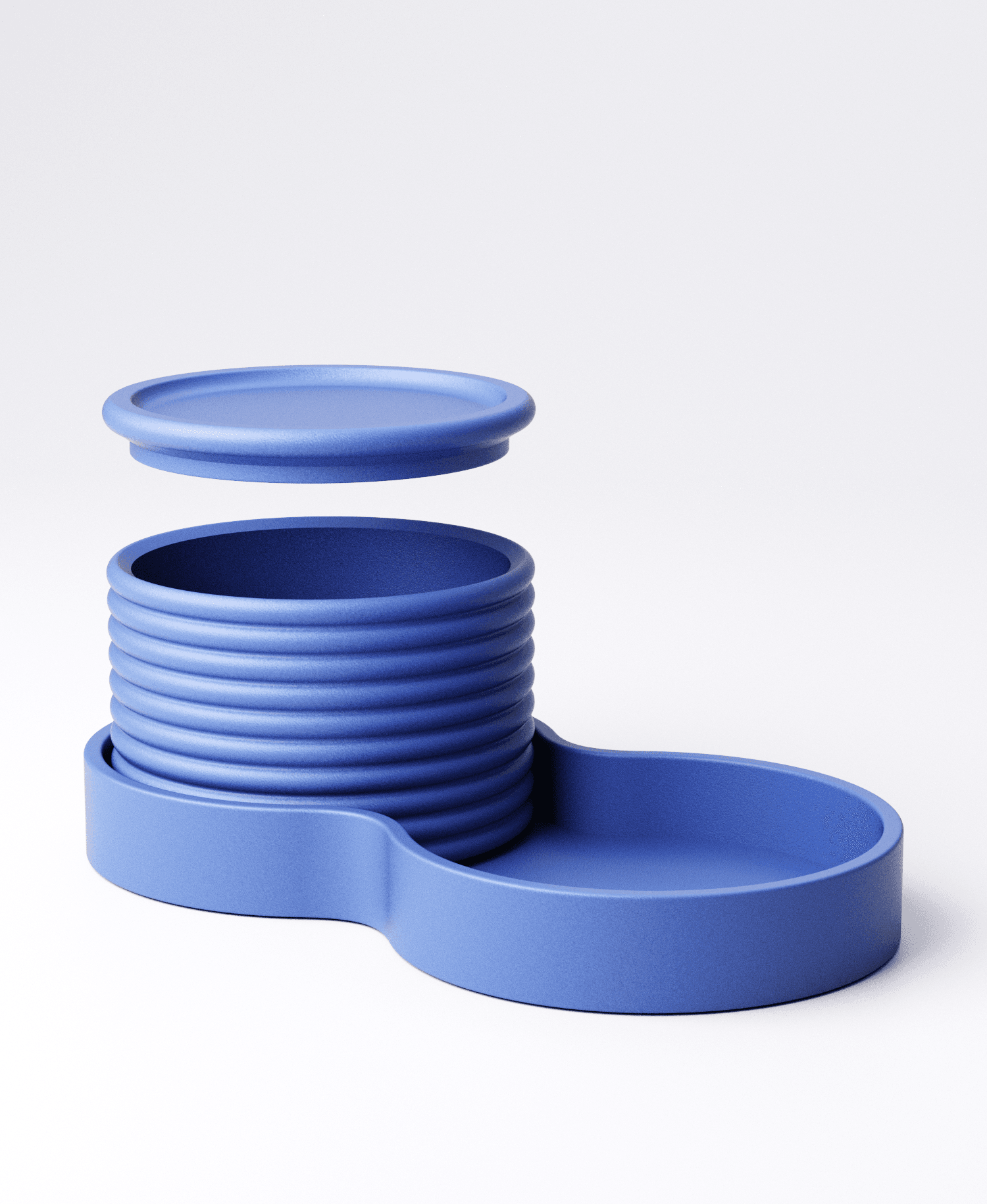 Modular Tray 3d model