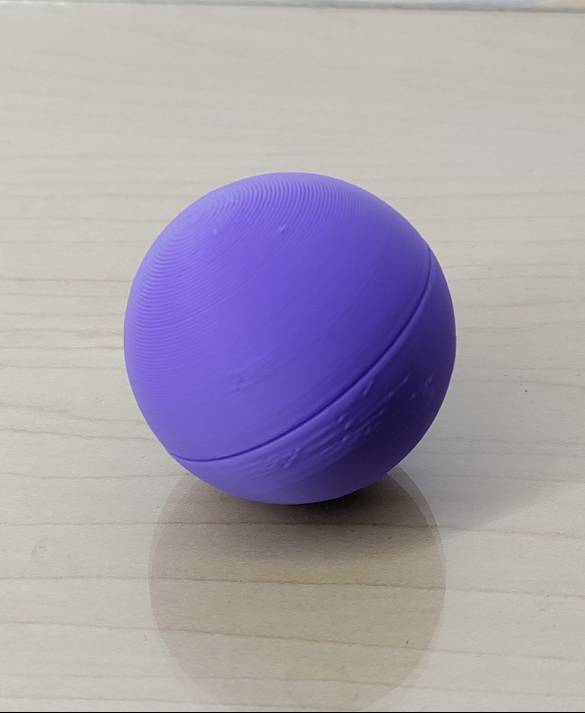 Fidget Ball - small version 3d model