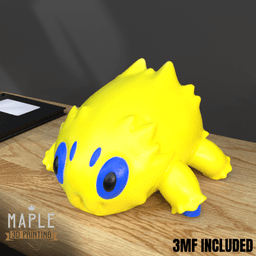 595. Joltik - Basic & Ornamental 3d model