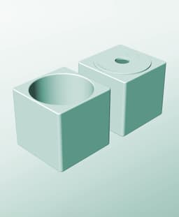 CS162-170-P 3d model