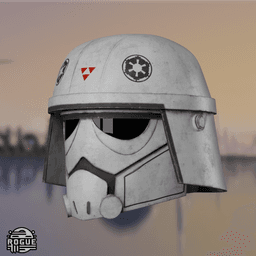 ATDP Driver Helmet 3d model