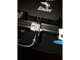 Endoscope Holder and Saddle 3d model