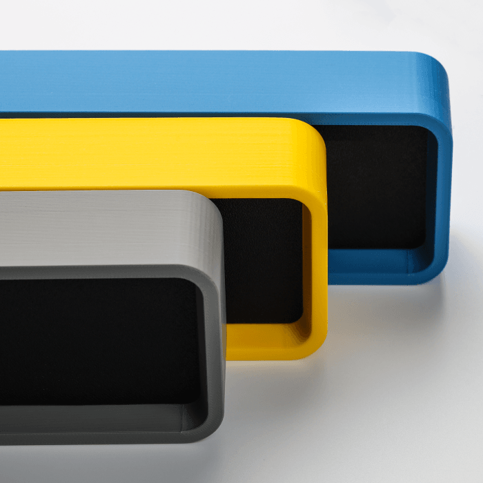ESPTimeCast – WiFi Clock & Weather Display 3d model